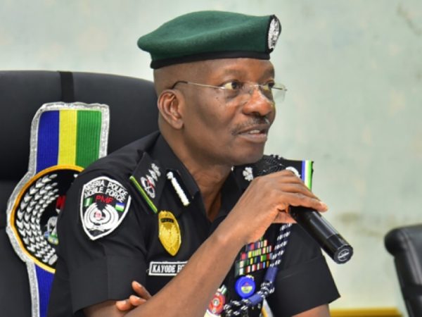 IGP, Egbetokun Bans Amotekun, Vigilante Corps From Participating In Ondo Election | MarvelTvUpdates