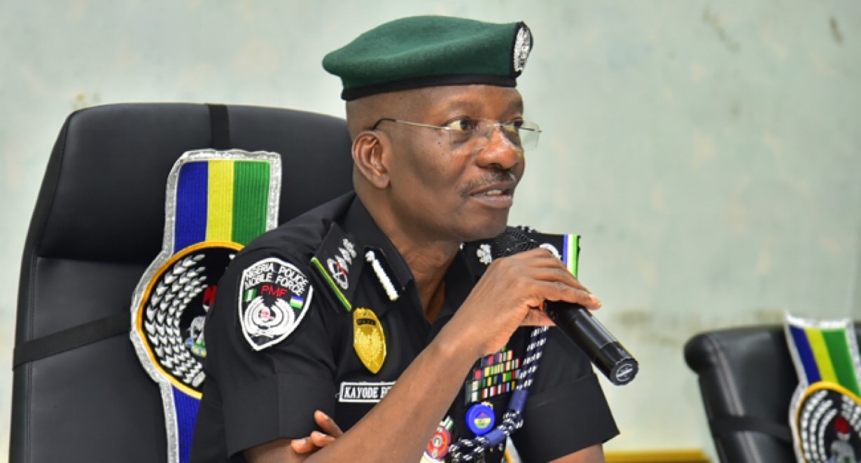 IGP, Egbetokun Bans Amotekun, Vigilante Corps From Participating In Ondo Election | MarvelTvUpdates