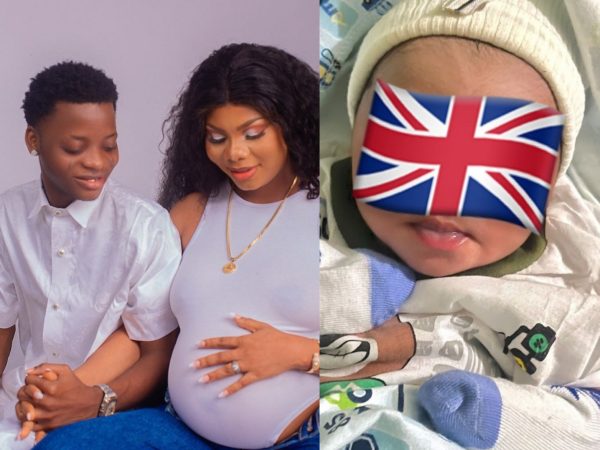 20y/o Singer, Destiny Boy Welcomes First Child With Partner | MarvelTvUpdates