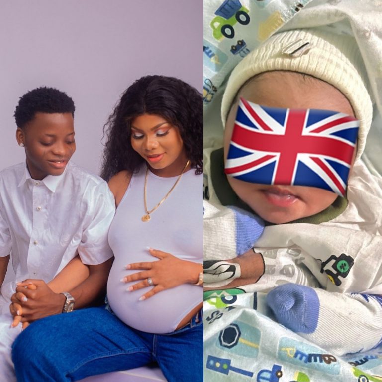 20y/o Singer, Destiny Boy Welcomes First Child With Partner | MarvelTvUpdates