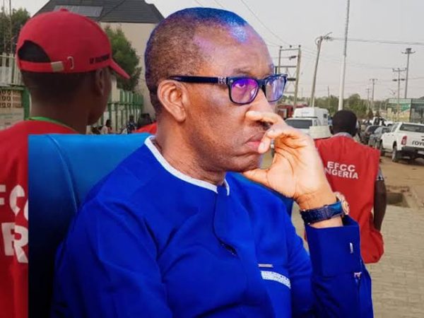 EFCC Grants Ex-Governor Ifeanyi Okowa Bail, Seizes His Passport | MarvelTvUpdates