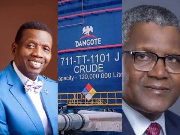 Oil Cabals Crippled Govt Refineries, Now Working Against Dangote Refinery, Says Pastor Adeboye | MarvelTvUpdates