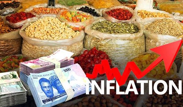 Nigeria’s Inflation Rate Rises To 33.88% | MarvelTvUpdates