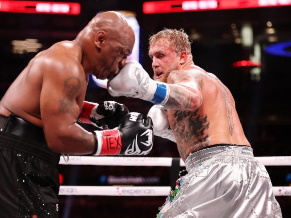 27y/o Jake Paul Beats 58y/o Legendary Boxer, Mike Tyson | MarvelTvUpdates