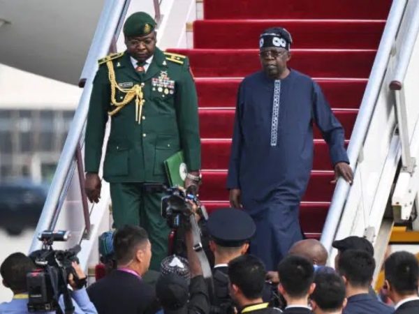 President Bola Tinubu Arrives Brazil For G20 Summit | MarvelTvUpdates