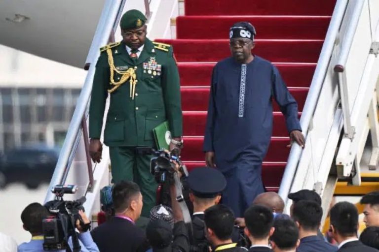 President Bola Tinubu Arrives Brazil For G20 Summit | MarvelTvUpdates