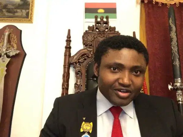 ‘IPOB Self-Acclaimed Leader, Simon Ekpa Will Be Extradited To Nigeria To Face Alleged Terrorism And Separatist Activities’ — Defence Headquarters | MarvelTvUpdates