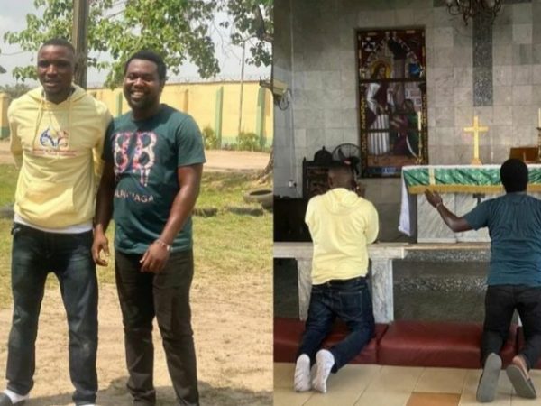 Man Regains Freedom Ten Years After He Was Arrested While Charging Laptop At A Friend’s House | MarvelTvUpdates