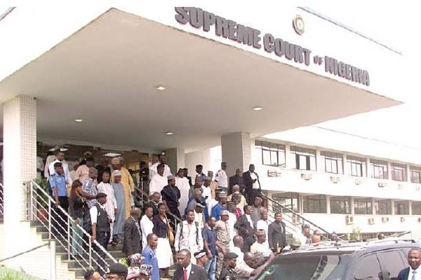 Supreme Court Nullifies National Lottery Act | MarvelTvUpdates