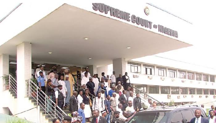 Supreme Court Nullifies National Lottery Act | MarvelTvUpdates