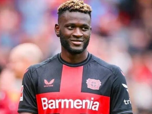 Nigeria And Bayer Leverkusen Striker Victor Boniface Ruled Out For The Year | MarvelTvUpdates