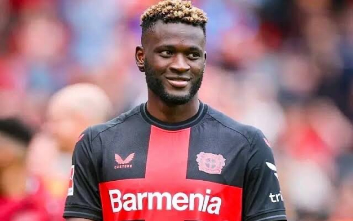 Nigeria And Bayer Leverkusen Striker Victor Boniface Ruled Out For The Year | MarvelTvUpdates