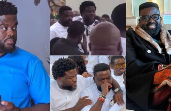 Siblings, Kunle And Aremu Afolayan Reconcile After Years Of Estrangement At Mother’s Service Of Songs | MarvelTvUpdates