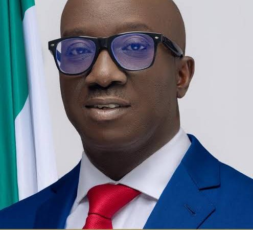 Edo Governor, Monday Okpebholo Moves To Probe Obaseki Administration, Takes Fresh Action | MarvelTvUpdates