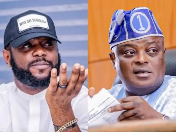 APC Reacts To Reports Of Clash Between Seyi Tinubu And Speaker, Mudashiru Obasa In Lagos | MarvelTvUpdates