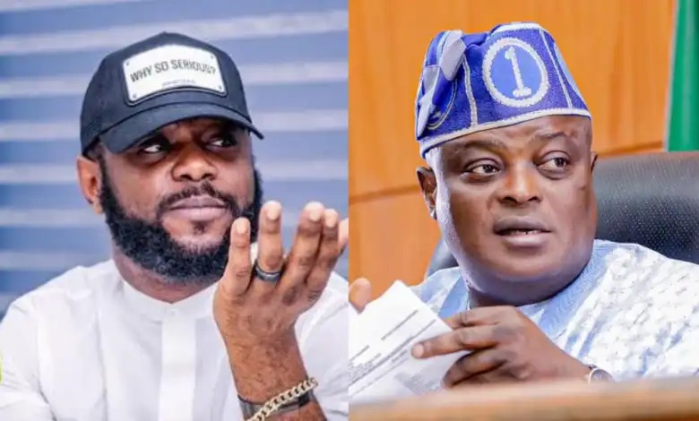 APC Reacts To Reports Of Clash Between Seyi Tinubu And Speaker, Mudashiru Obasa In Lagos | MarvelTvUpdates