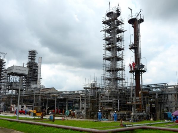 JUST-IN: Port Harcourt Refinery Begins Operation, Dispatches 1st Batch Of Petroleum Products | MarvelTvUpdates