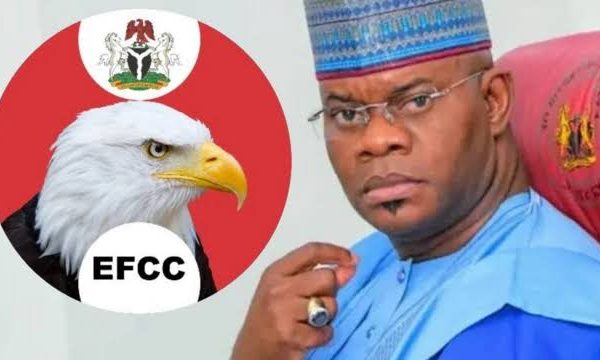 EFCC Takes Yahaya Bello Back To Custody As Court Adjourns Trial | MarvelTvUpdates