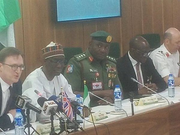 “200,000 Repentant Terrorists Surrender, Drop Arms In North East” — Chief Of Defence Staff | MarvelTvUpdates