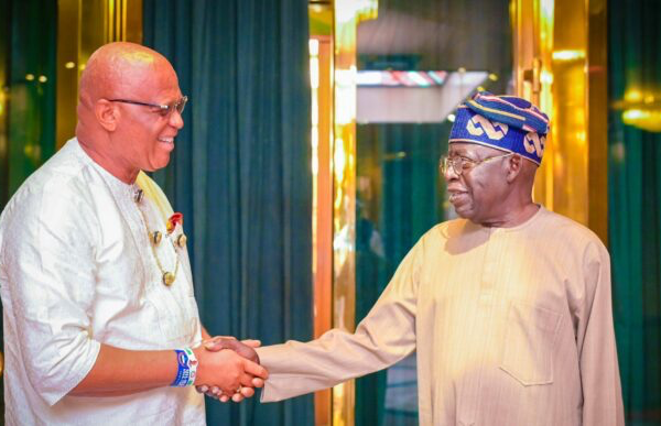 PDP Governor Showers Praise On President Bola Tinubu, Thanks Others For Support | MarvelTvUpdates