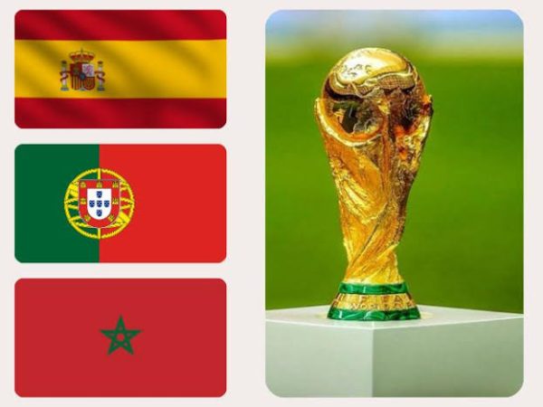 JUST-IN: Portugal, Morocco, Spain, To Co-Host 2030 World Cup | MarvelTvUpdates