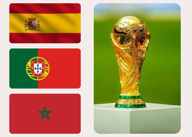 JUST-IN: Portugal, Morocco, Spain, To Co-Host 2030 World Cup | MarvelTvUpdates