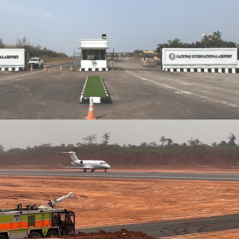 Ogun Airport Ready For Commercial Takeoff After Securing License | MarvelTvUpdates