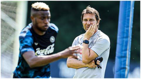 Conte Admits Napoli Struggle Without Victor Osimhen | MarvelTvUpdates