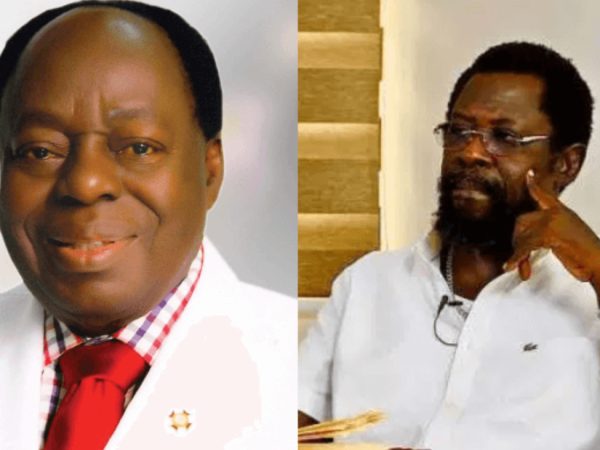 Afe Babalola Petitions Legal Committee To Bar Dele Farotimi From Law Practice | MarvelTvUpdates