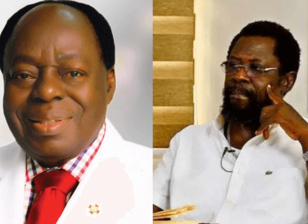 Afe Babalola Petitions Legal Committee To Bar Dele Farotimi From Law Practice | MarvelTvUpdates