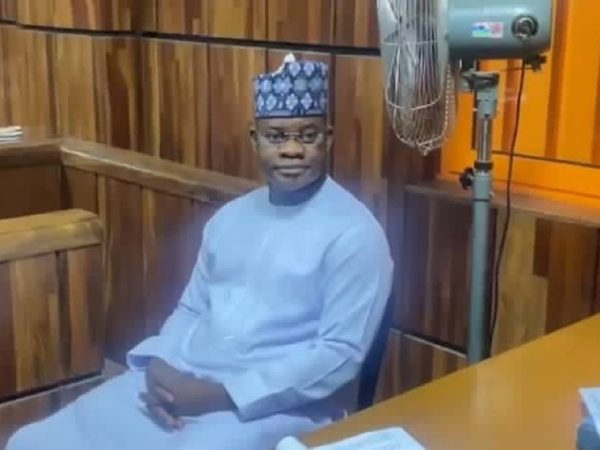 JUST IN: Court Grants Ex-Kogi Governor, Yahaya Bello N500m Bail In EFCC’s Alleged N80bn Fraud Charges | MarvelTvUpdates