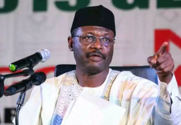 INEC Chairman, Mahmood Yakubu, Debunks Death Rumors, Says He’s ‘Alive and Hale’ | MarvelTvUpdates