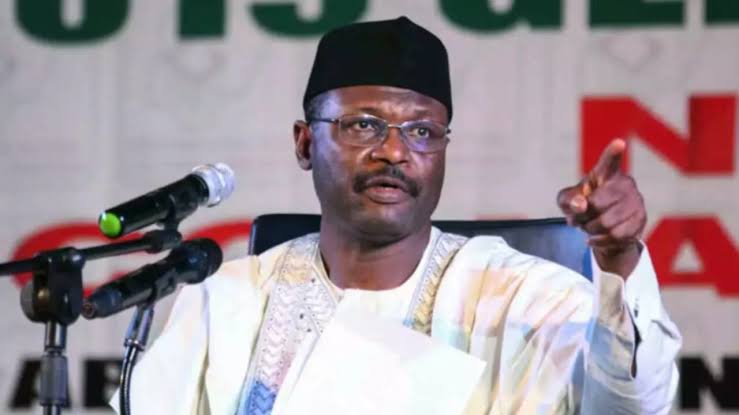 INEC Chairman, Mahmood Yakubu, Debunks Death Rumors, Says He’s ‘Alive and Hale’ | MarvelTvUpdates