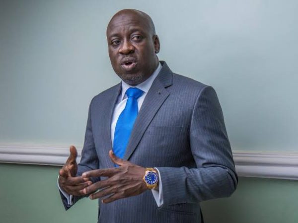 Ex-Sports Minister Bolaji Abdullahi Resigns From PDP | MarvelTvUpdates