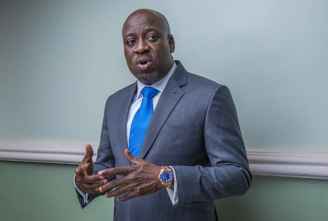 Ex-Sports Minister Bolaji Abdullahi Resigns From PDP | MarvelTvUpdates