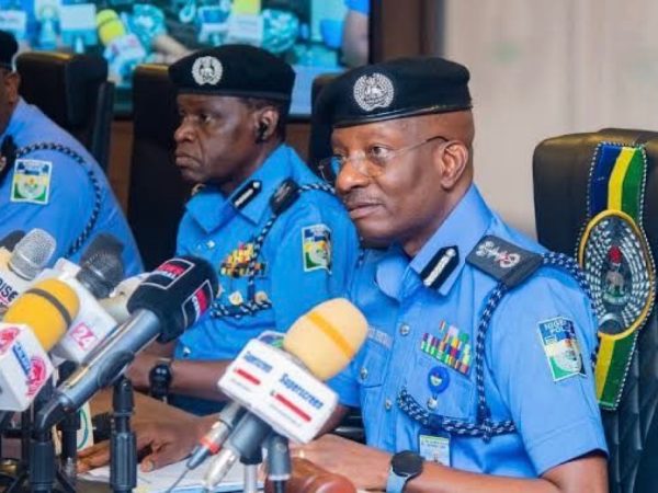 Inspector-General of Police, Egbetokun Bans Nigerian Police From Phone Checks, Arbitrary Arrests | MarvelTvUpdates