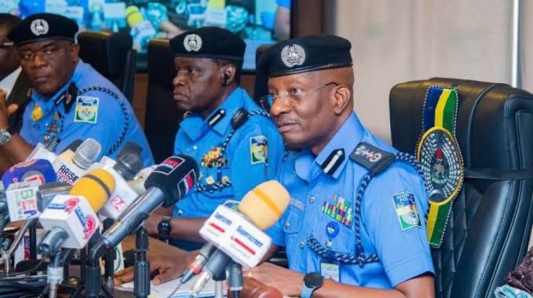 Inspector-General of Police, Egbetokun Bans Nigerian Police From Phone Checks, Arbitrary Arrests | MarvelTvUpdates