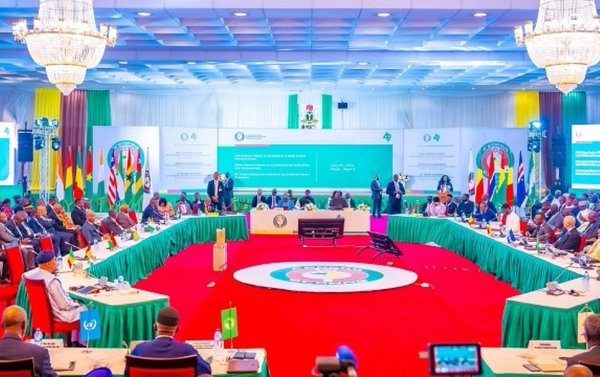 ECOWAS Set To Introduce Single Currency To Boost Regional Trade | MarvelTvUpdates