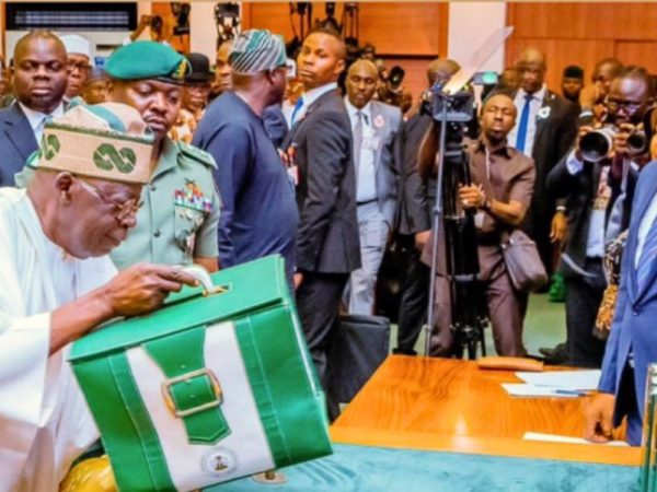 President Bola Tinubu Presents N47.90trn 2025 Budget To NASS | MarvelTvUpdates