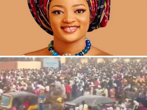 Tragedy Strikes: Ooni’s Ex-Queen, Olori Naomi, and 7 Others Arrested Over Ibadan Stampede That Claimed 35 Young Lives | MarvelTvUpdates