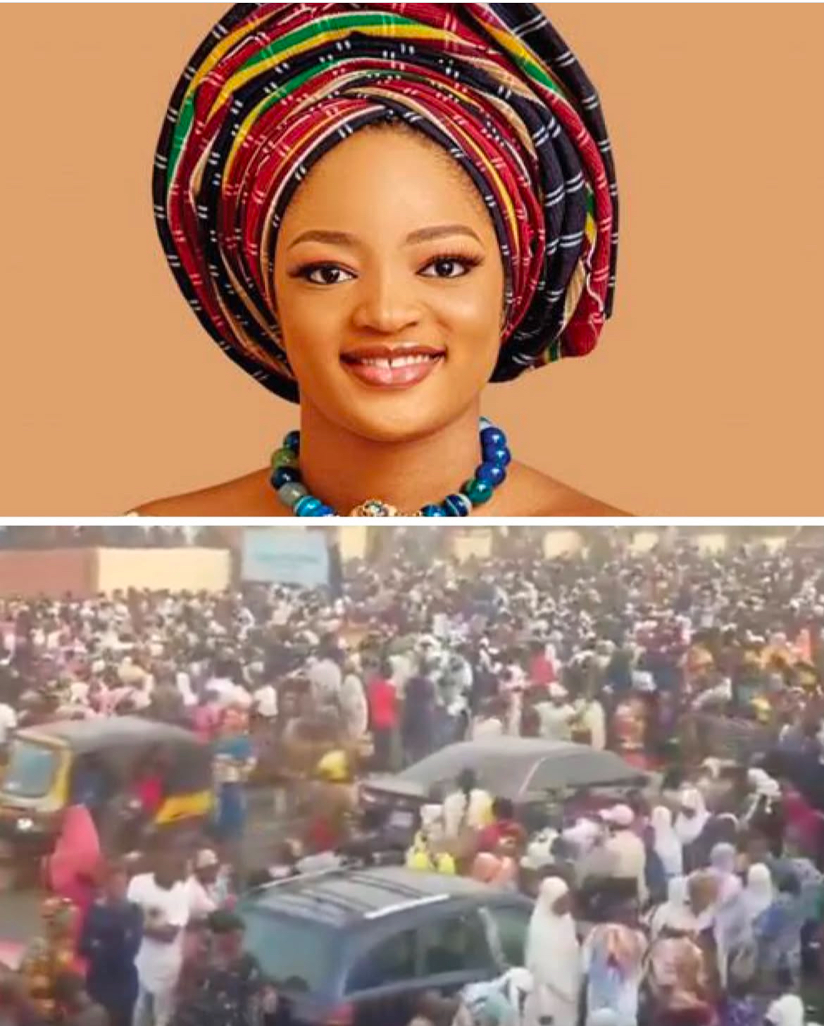 Tragedy Strikes: Ooni’s Ex-Queen, Olori Naomi, and 7 Others Arrested Over Ibadan Stampede That Claimed 35 Young Lives | MarvelTvUpdates