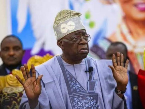 President Bola Tinubu Wins 2024 Man Of The Year Award | MarvelTvUpdates