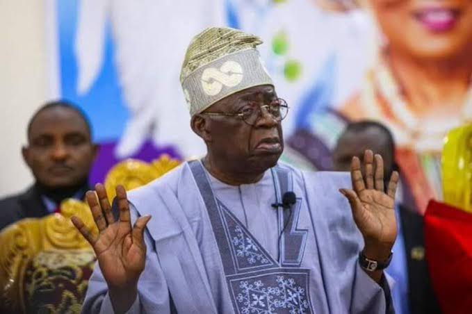 President Bola Tinubu Wins 2024 Man Of The Year Award | MarvelTvUpdates