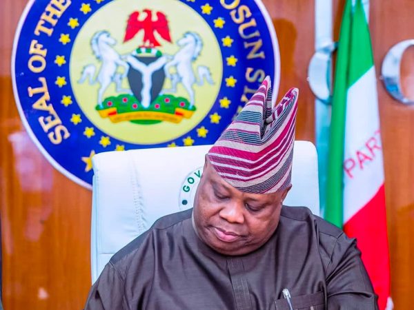 Christmas Mercy: Governor Ademola Adeleke Pardons Prisoners Sentenced To Death In Osun | MarvelTvUpdates