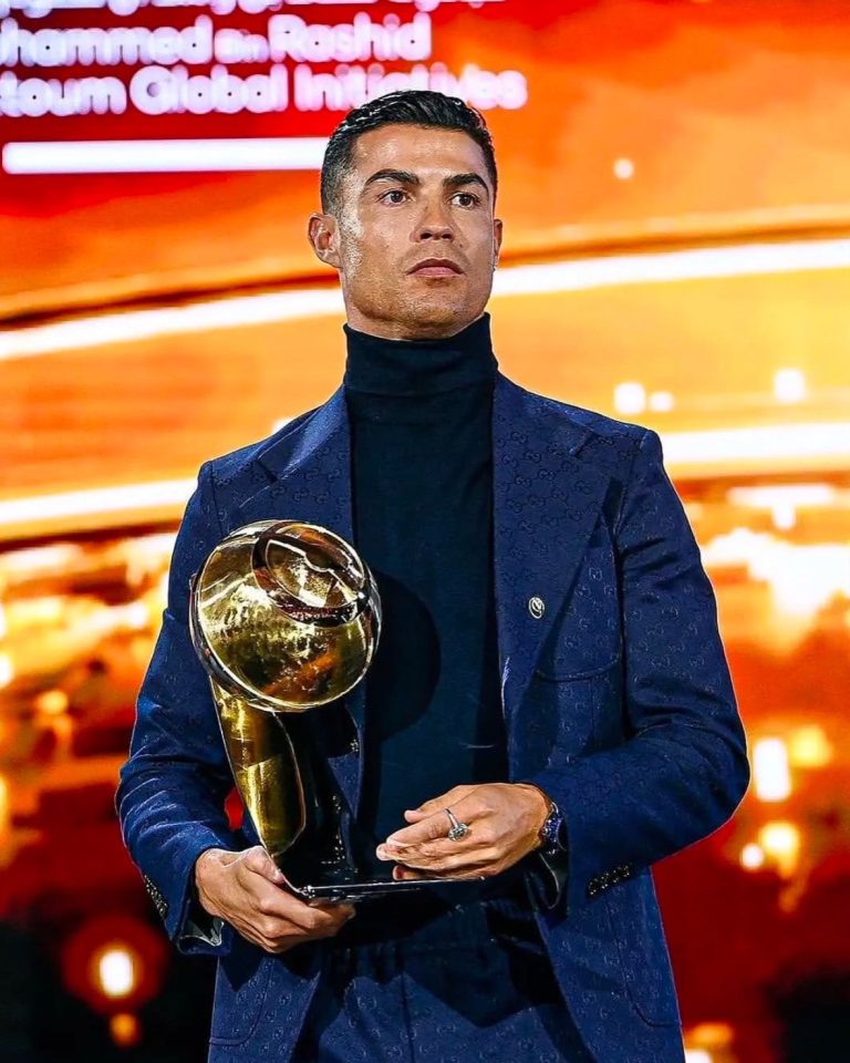 I Will Definitely Be The Owner Of A Big Club After My Retirement, Says Cristiano Ronaldo | MarvelTvUpdates