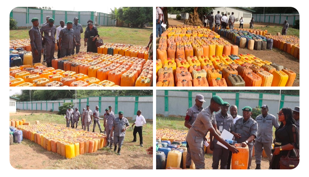 Nigeria Customs To Auction Seized Petrol At ₦400 Per Litre | MarvelTvUpdates