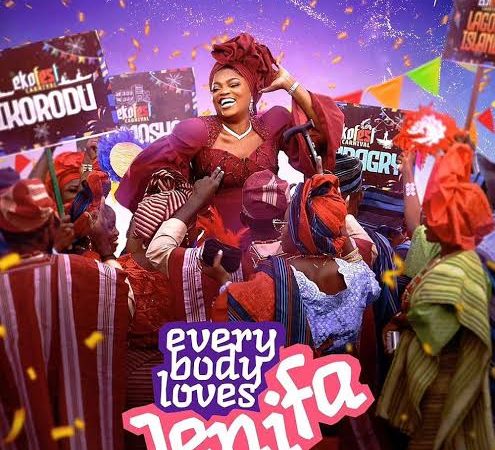 ‘Everybody Loves Jenifa’ Becomes Fastest Nollywood Film To Hit N1billion | MarvelTvUpdates