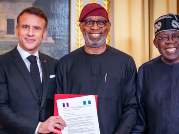 France And Nigeria Sign MOU On Minerals | MarvelTvUpdates