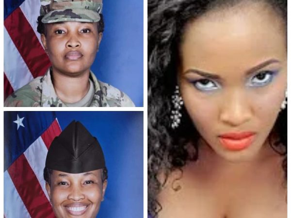 Nollywood Actress, Queen Princess Chineke Joins U.S Army | MarvelTvUpdates