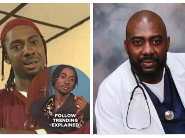 Veteran Nollywood Actor, Maurice Ndubueze Reportedly A Medical Doctor In United States | MarvelTvUpdates